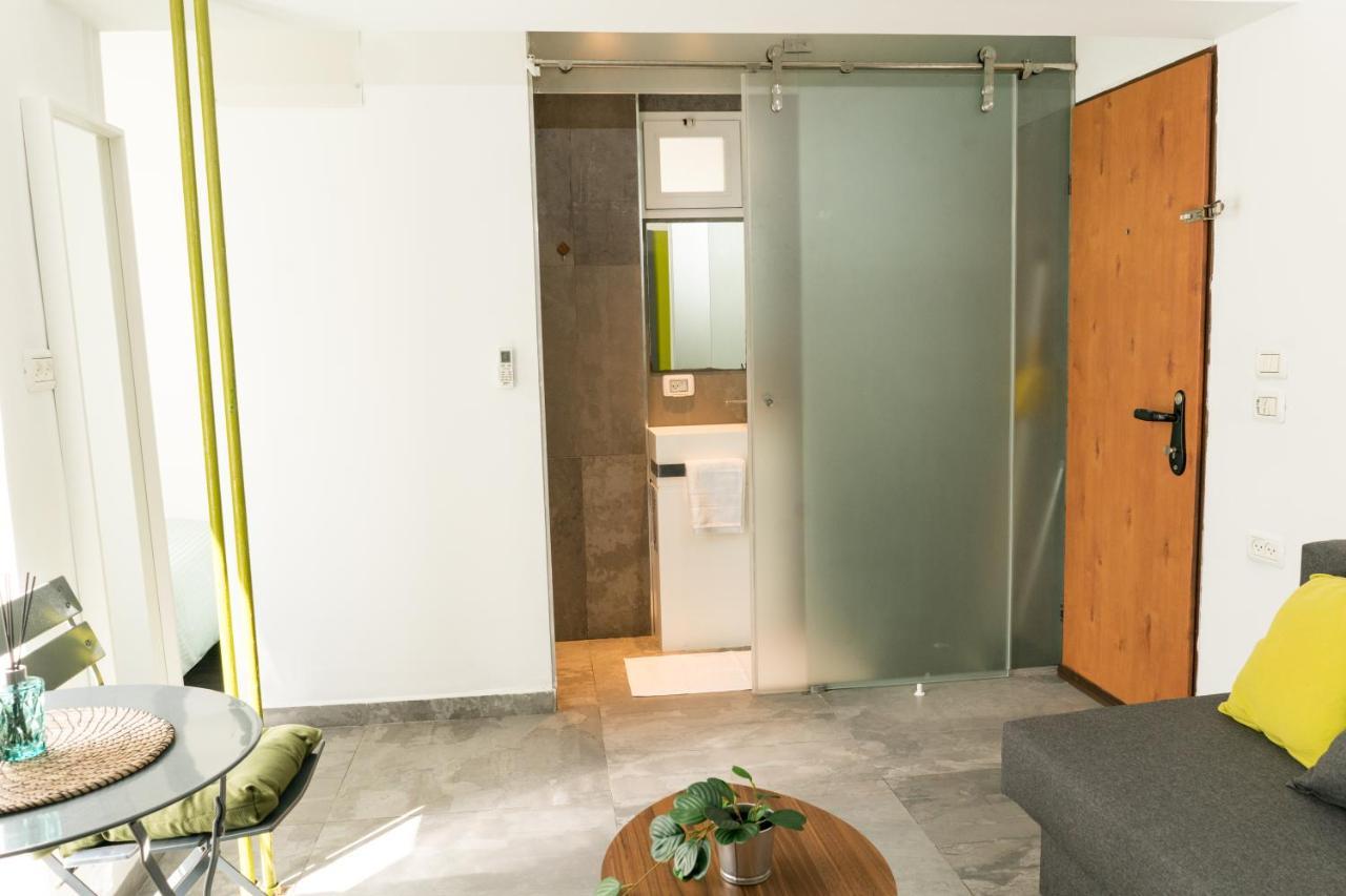 Lily Studio Apart *Top Location* エルサレム エクステリア 写真