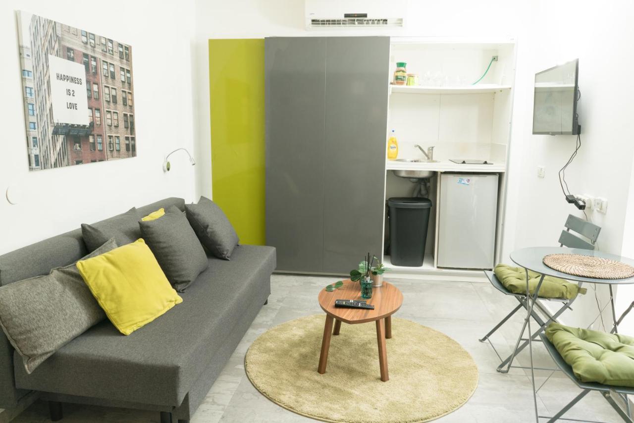 Lily Studio Apart *Top Location* エルサレム エクステリア 写真